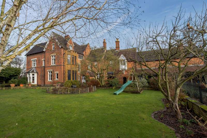 9 Bedroom House For Sale In Bilton Road, Rugby, Warwickshire, CV22
