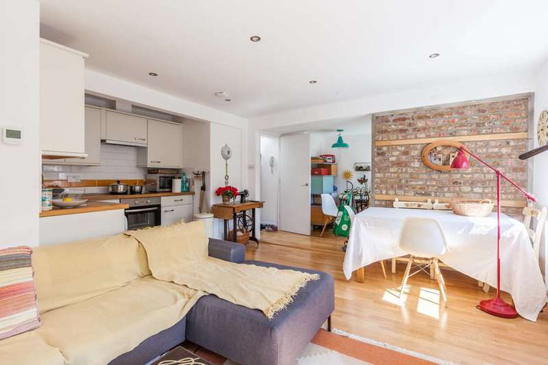 1 Bedroom Flat For Sale In Brixton Hill, Brixton, SW2