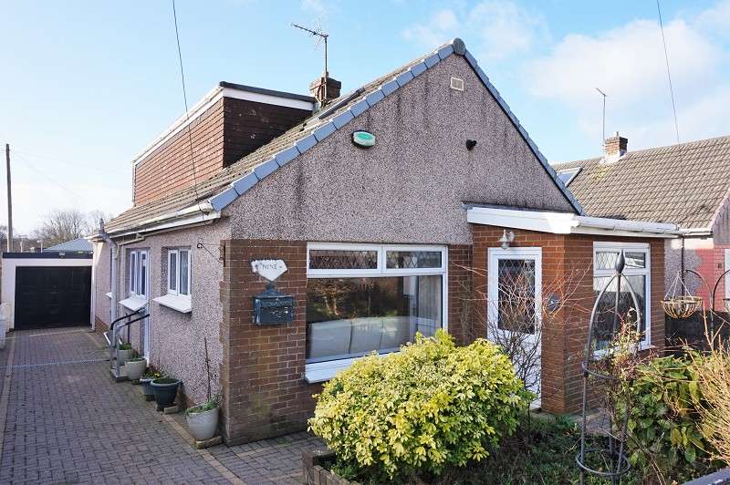 3 Bedroom Detached Bungalow For Sale In Heol Y Groes, Bridgend, CF31