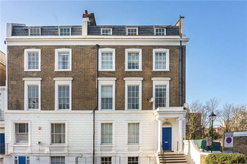 2 Bedroom Flat For Sale In Brixton Road, Stockwell, London, SW9