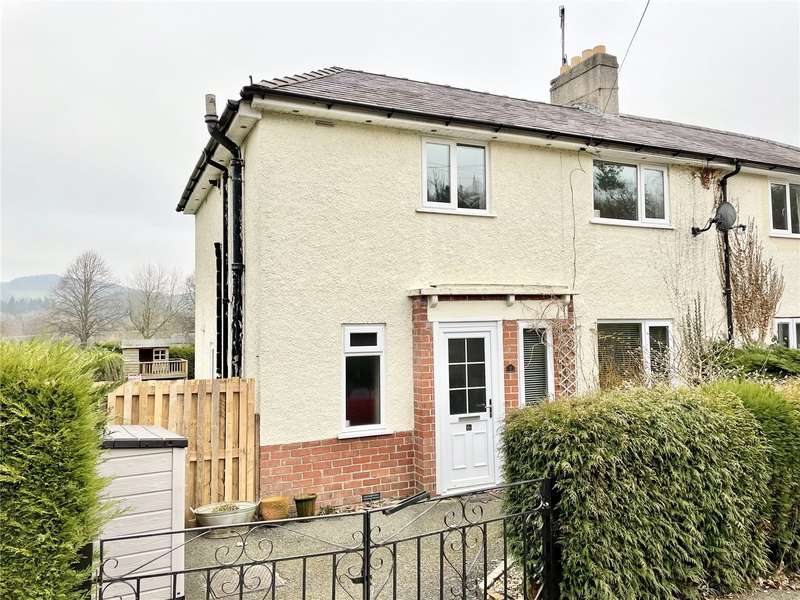 4 Bedroom End Of Terrace House For Sale In 6 Wilson Terrace, Knighton