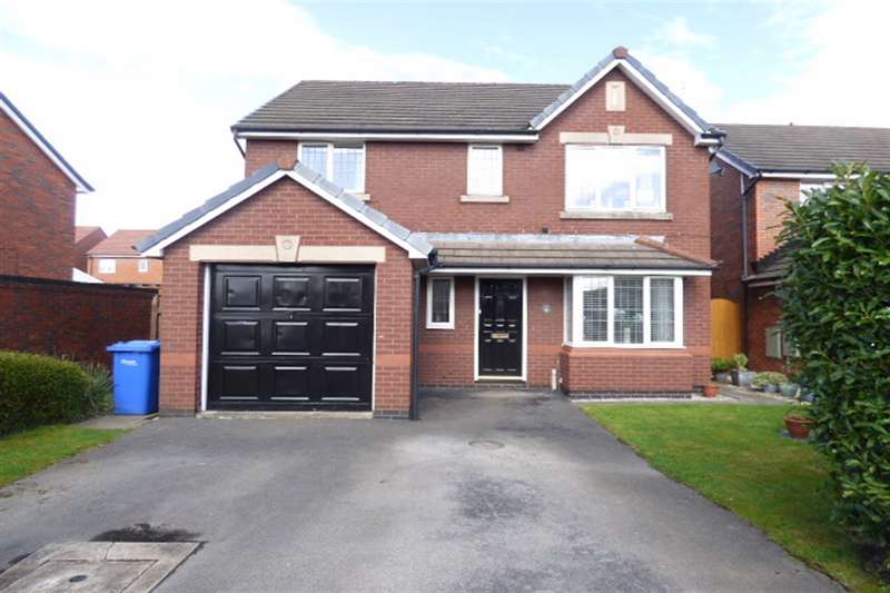 4 Bedroom Detached House For Sale In Tourney Green, Westbrook
