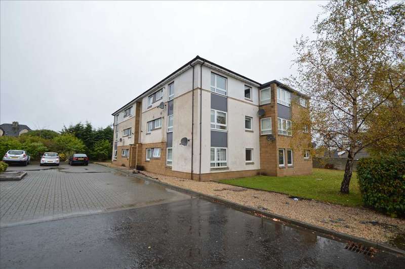 2 Bedroom Apartment To Rent In Clydesdale Street, Motherwell, ML1