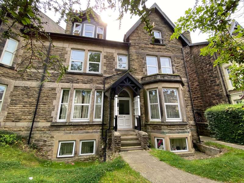 9 Bedroom Semi Detached House For Sale In Grove Road, Harrogate, HG1