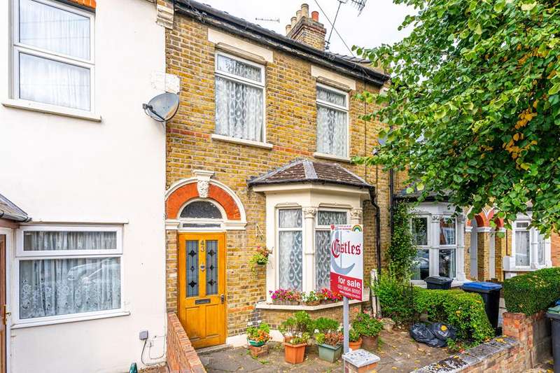 4 Bedroom Terraced House For Sale In Titchfield Road, Enfield, London, EN3