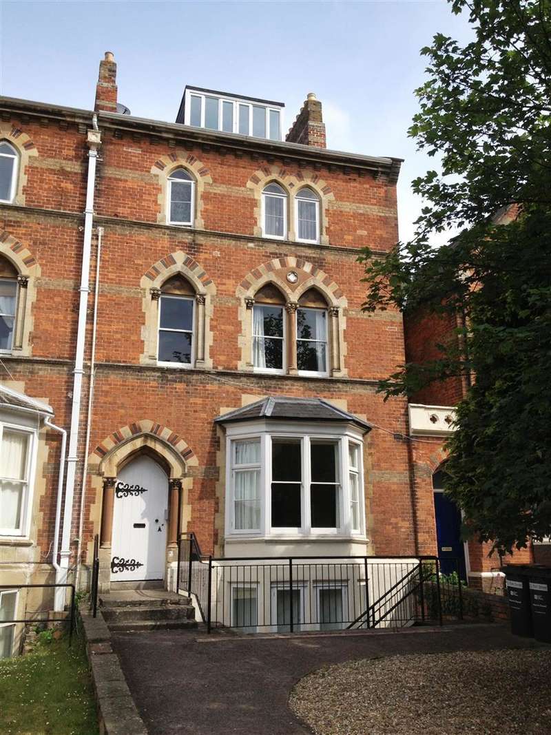 7 Bedroom Terraced House For Sale In Park Street, Taunton, TA1