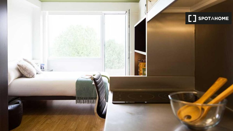 Studio To Rent In Alderson St, London W 5JY, UK, W10