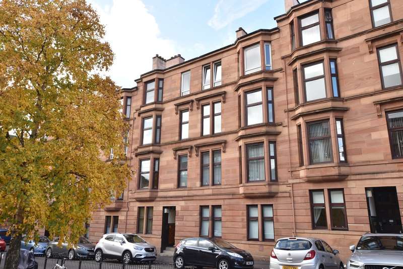 3 Bedroom Flat For Sale In Leyden Gardens, Maryhill, Glasgow, G20