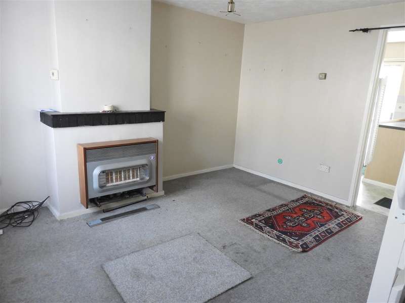2 Bedroom Terraced House For Sale In Mount Street, Caldmore, Walsall, WS1