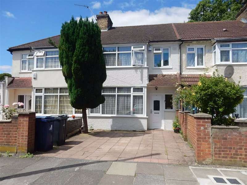 3 Bedroom Terraced House For Sale In Evelyn Grove, Southall, Middlesex, UB1