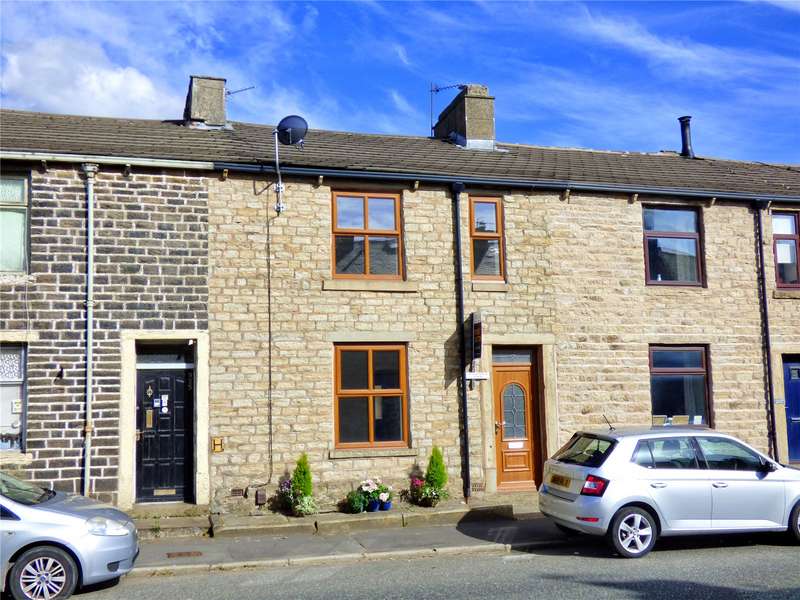 3 Bedroom Terraced House For Sale In Burnley Road, Rossendale, BB4