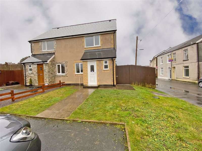 Houses for sale & to rent in CF44 9TF, Station Road, Hirwaun Aberdare