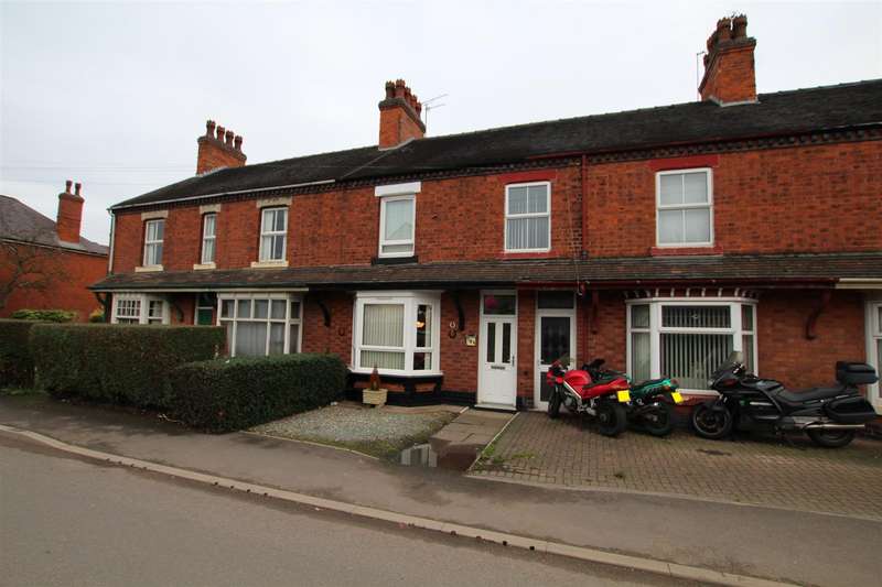 Houses for sale in Hatton, Derbyshire