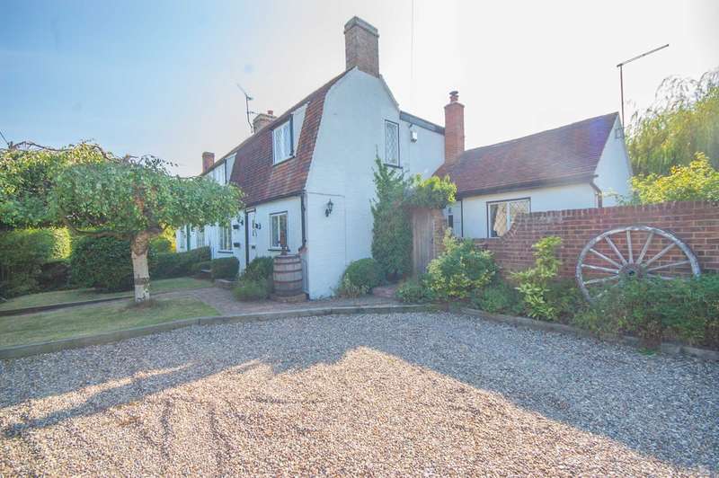 3 Bedroom Cottage For Sale In Totham Hill Green, Great Totham, Maldon, CM9