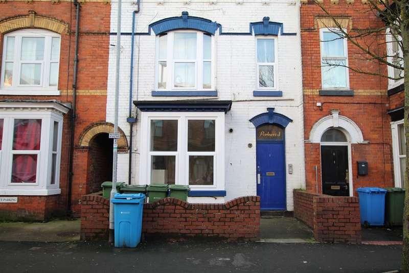 1 Bedroom Ground Flat To Rent In Marshall Avenue, Bridlington, YO15