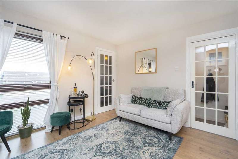 1 Bedroom Apartment For Sale In Ashley Road, Polmont, Falkirk, FK2