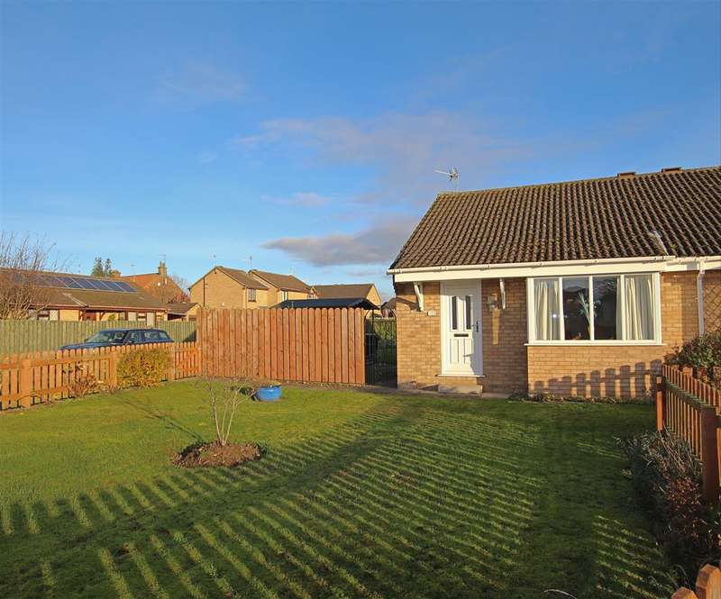 2 Bedroom Semi-Detached Bungalow To Rent In 22 The Chase, Norton, Malton, YO17