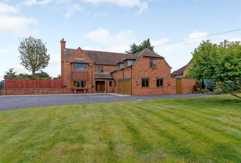 5 Bedroom Detached House For Sale In Blythe Road, Coleshill, Warwickshire, B46