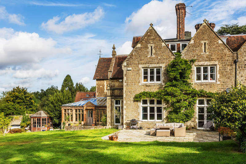 6 Bedroom House For Sale In Church Road, Sundridge, Sevenoaks, TN14