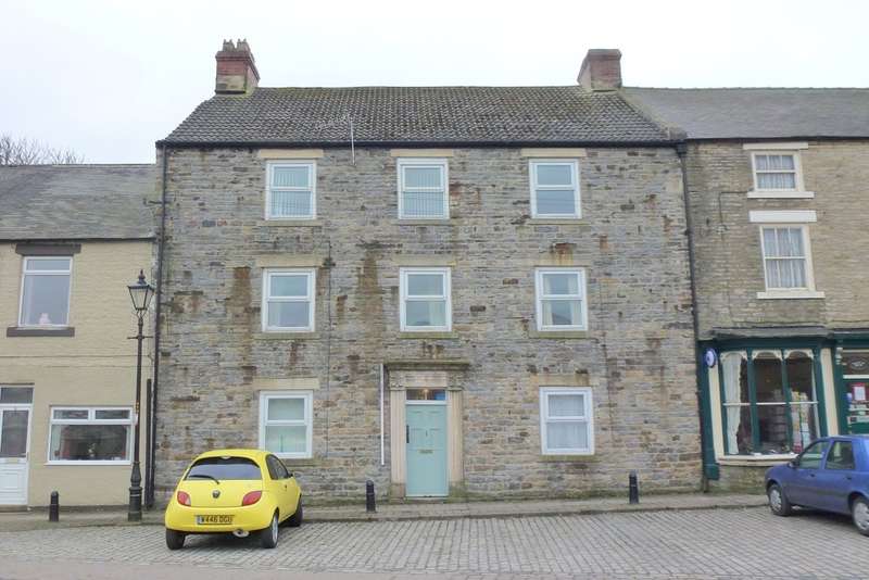 1 Bedroom Flat To Rent In Market Place, St. Johns Chapel,