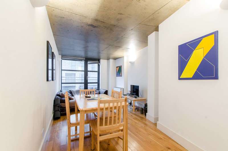 1 Bedroom Flat To Rent In Redchurch Street, Shoreditch, E2