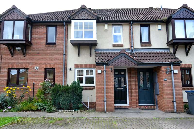 2 Bedroom Terraced House For Sale In Greenways, Northfield, Birmingham