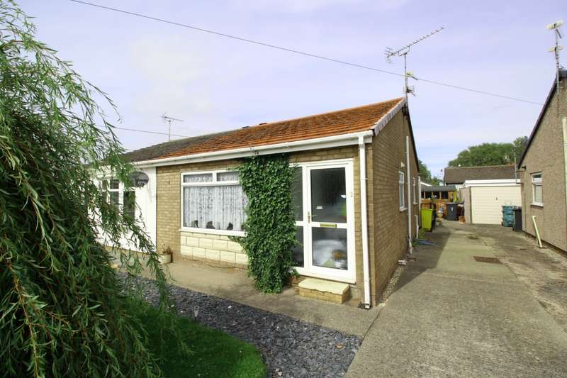 1 Bedroom Semi Detached Bungalow For Sale In Llys Edward, Towyn