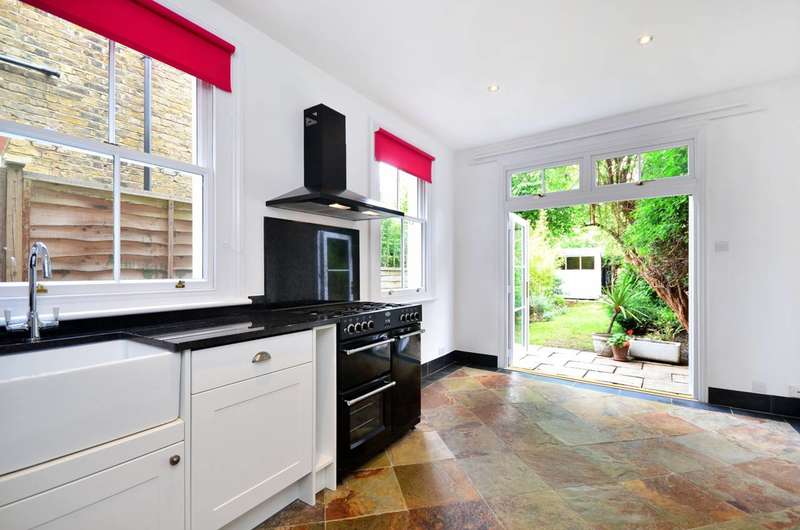 3 Bedroom House To Rent In Weston Road, Acton Green, W4
