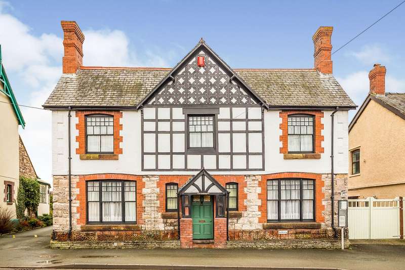 Properties for sale in SY22, Llanfechain, Llanfyllin, Llansantffraid