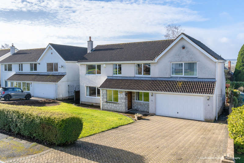 Houses for sale & to rent in CF5 6LW, Le Sor Hill,,Peterstonsuperely