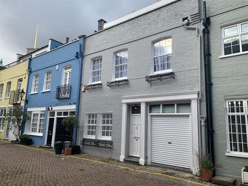 4 Bedroom House To Rent In Princes Gate Mews, London SW7