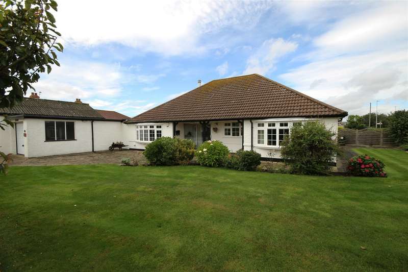 4 Bedroom Detached Bungalow For Sale In Park Road, Suttononsea, LN12