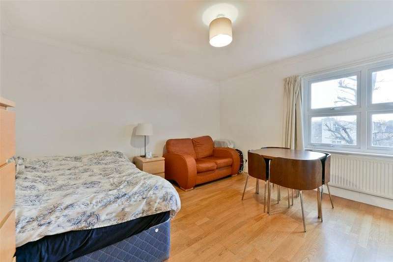 Flat To Rent In Windsor Road, Ealing, W5