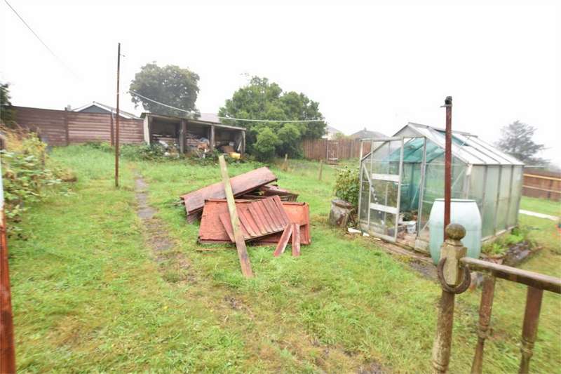 3 Bedroom Semi Detached For Sale In Pant Y Fid Road, Aberbargoed