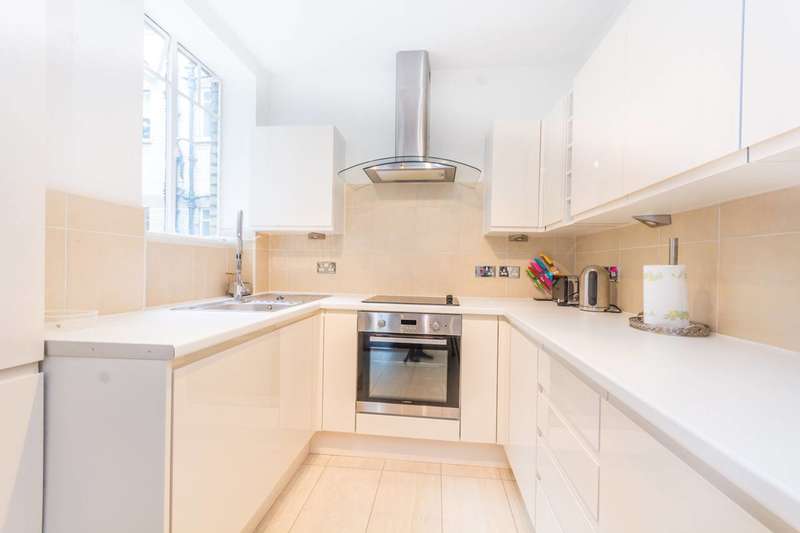 2 Bedroom Flat To Rent In Seymour Place, Marylebone, W1H