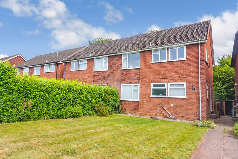 2 Bedroom Maisonette Flat To Rent In Marlpit Lane, Four Oaks, B75