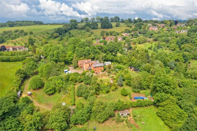 5 Bedroom Detached House For Sale In The Brooms, Lower Frith Common