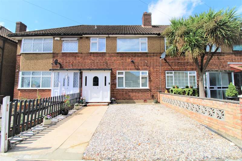 3 Bedroom Terraced House For Sale In Alfred Road, Aveley, South