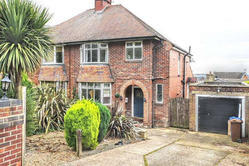 3 Bedroom SemiDetached House For Sale In The Balk, Staincross