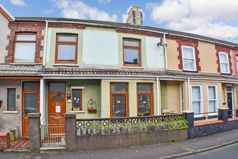 3 Bedroom Terraced House For Sale In New Street, Aberavon, Port Talbot