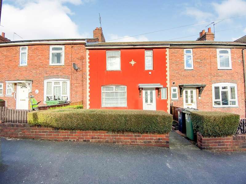 3 Bedroom Terraced House For Sale In Bradford Road, Dudley, DY2
