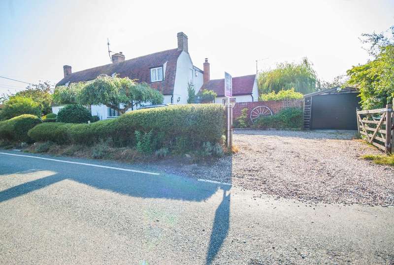 3 Bedroom Cottage For Sale In Totham Hill Green, Great Totham, Maldon, CM9