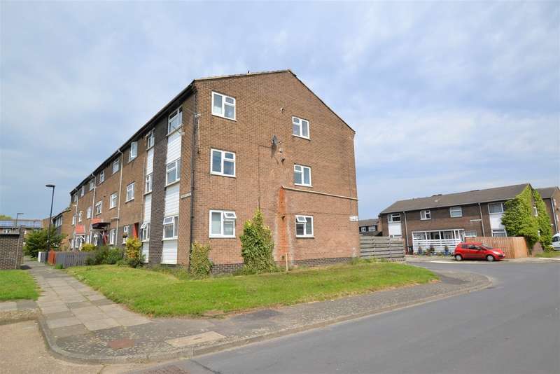 2 Bedroom Flat For Sale In Belper Close, Wallsend, Tyne And Wear, NE28