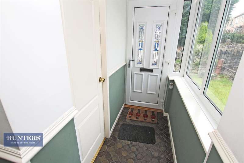 3 Bedroom Semi Detached House For Sale In Wesley Avenue, Low Moor