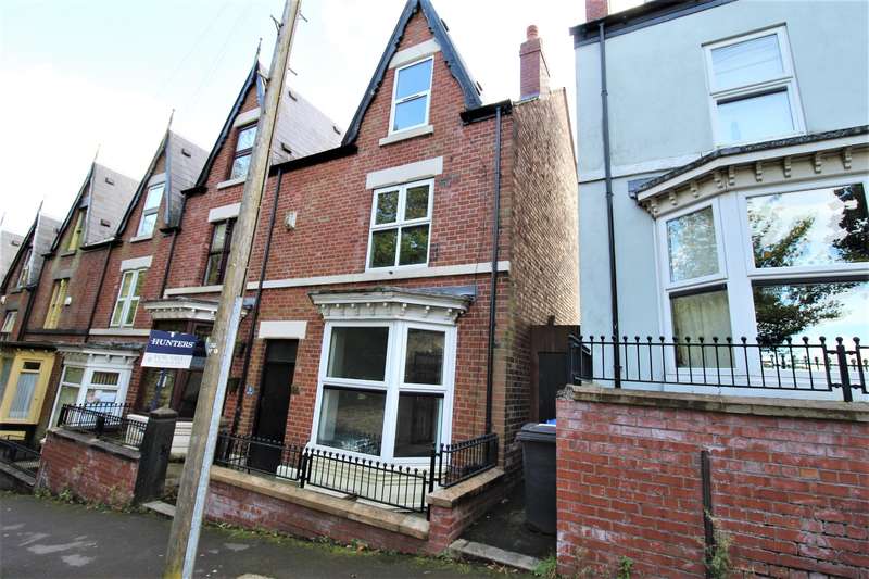4 Bedroom Semi Detached House For Sale In Vivian Road, Sheffield, S5