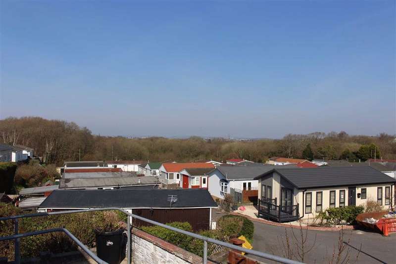 2 Bedroom Park Home For Sale In Woodland Park, Waunarlwydd, SA5