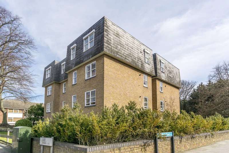 1 Bedroom Flat To Rent In Lee Park, Blackheath, SE3