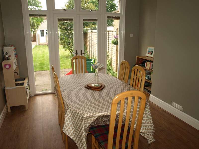 3 Bedroom Terraced House For Sale In Callington Road, Brislington