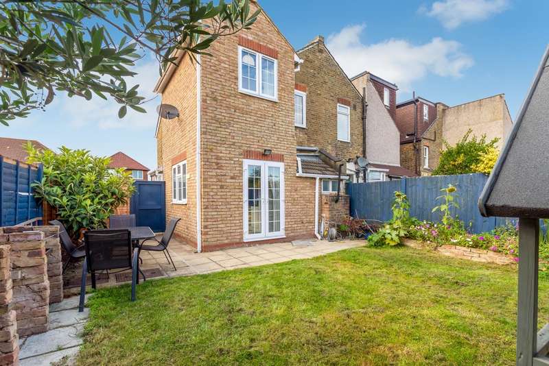 3 Bedroom Semi Detached For Sale In Bourne Road, Bromley, BR2