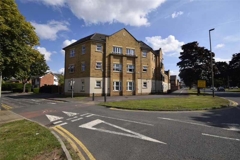 2 Bedroom Flat To Rent In Queens Place, Cheltenham, Gloucestershire, GL51